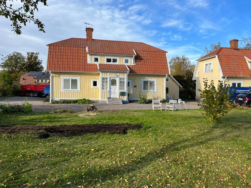 Lovisas Stuga Vadstena Zewnętrze zdjęcie